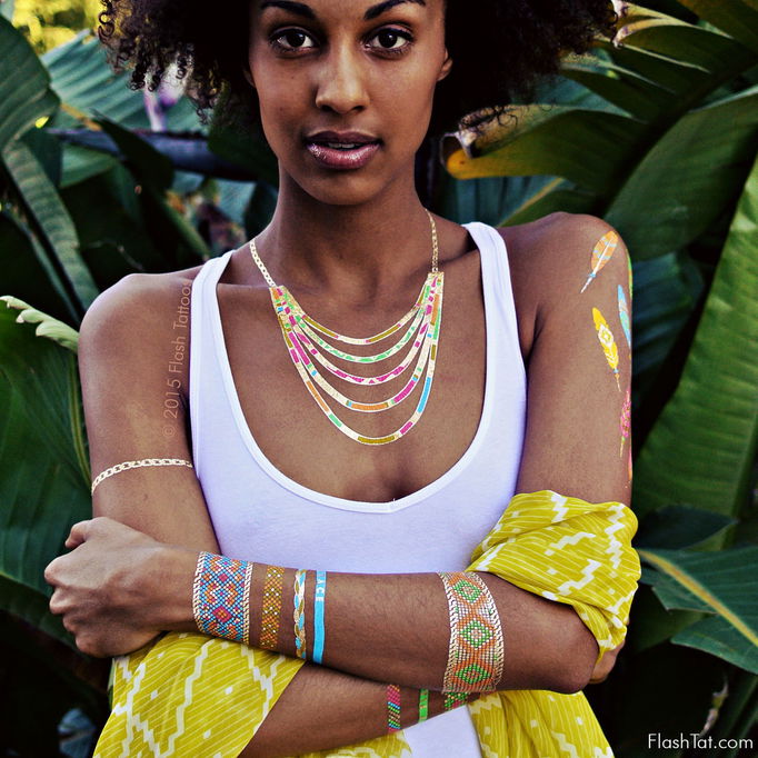 Flash Tattoos - Illia
