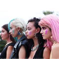 Flash Tattoos - Jem and The Holograms