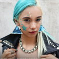 Flash Tattoos - Jem and The Holograms Flash Tattoos - Jem and The Holograms