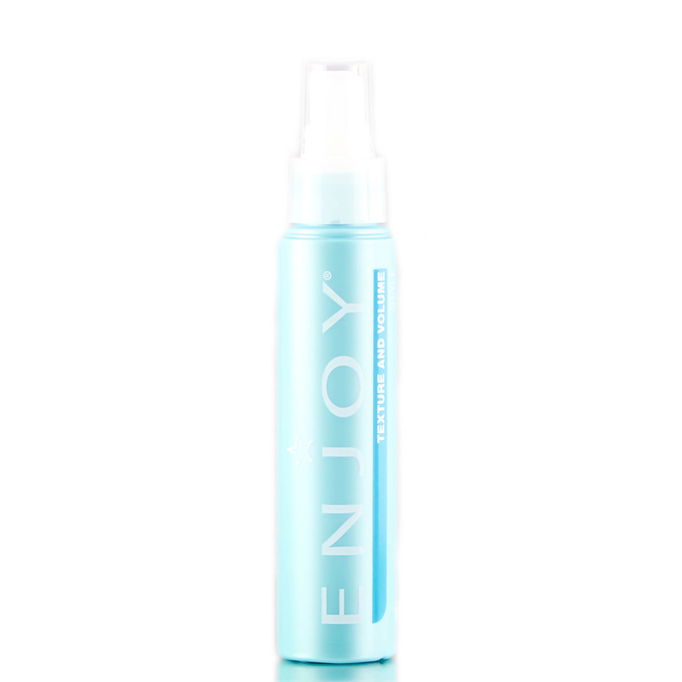 Enjoy Texture and Volume