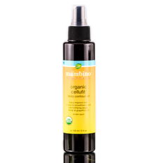 Mambino Organics Organic Cellufit Body Contour Oil