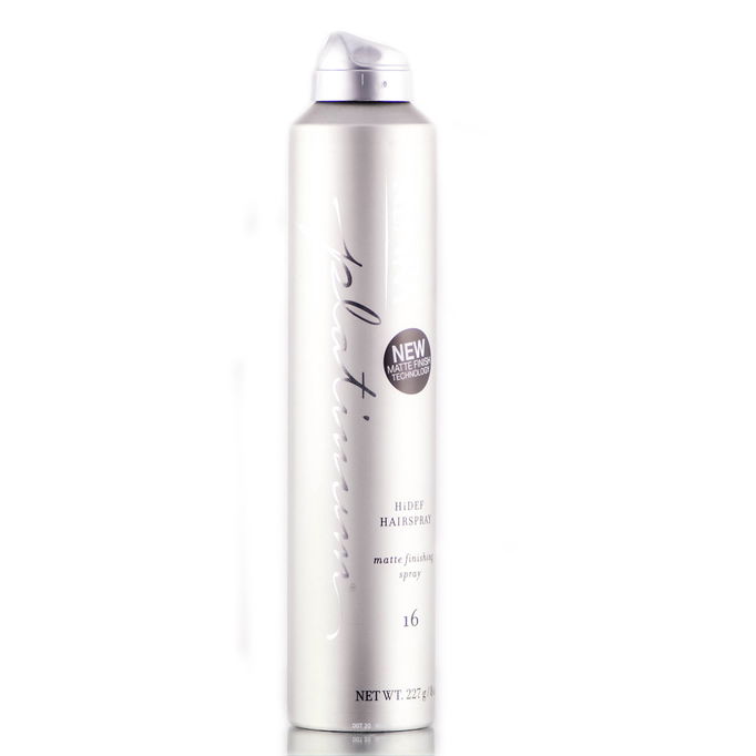 Kenra Platinum HiDEF Hairspray 16 Matte Finishing Spray
