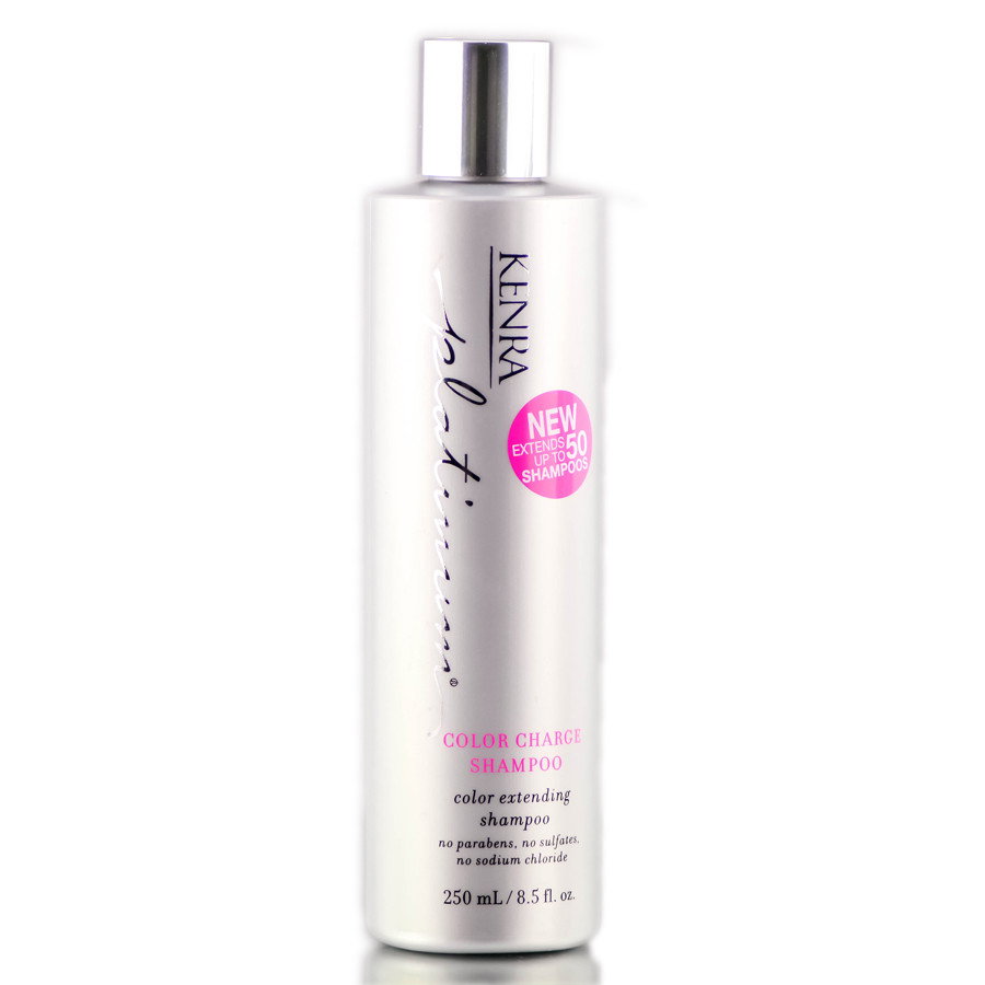 Kenra Platinum Color Charge Shampoo-image1 Kenra Platinum Color Charge Shampoo-image1