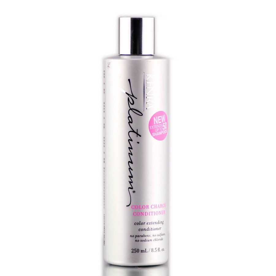 Kenra Platinum-Color Charge Conditioner-image1