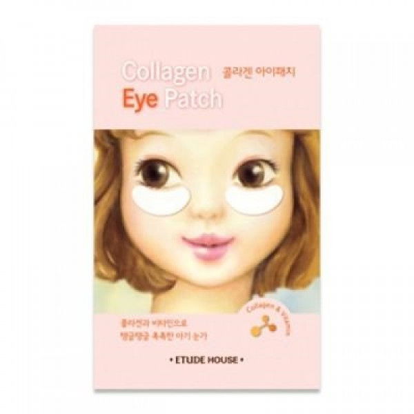 Etude House Collagen Eye Patch