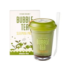Etude House Bubble Tea Sleeping Pack-image1 Etude House Bubble Tea Sleeping Pack-image1