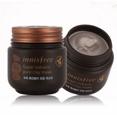 Innisfree Super Volcanic Pore Clay Mask