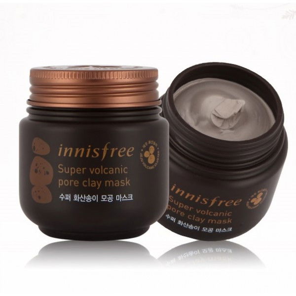 Innisfree Super Volcanic Pore Clay Mask