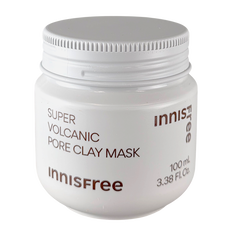 Innisfree Super Volcanic Pore Clay Mask-image2 Innisfree Super Volcanic Pore Clay Mask-image2