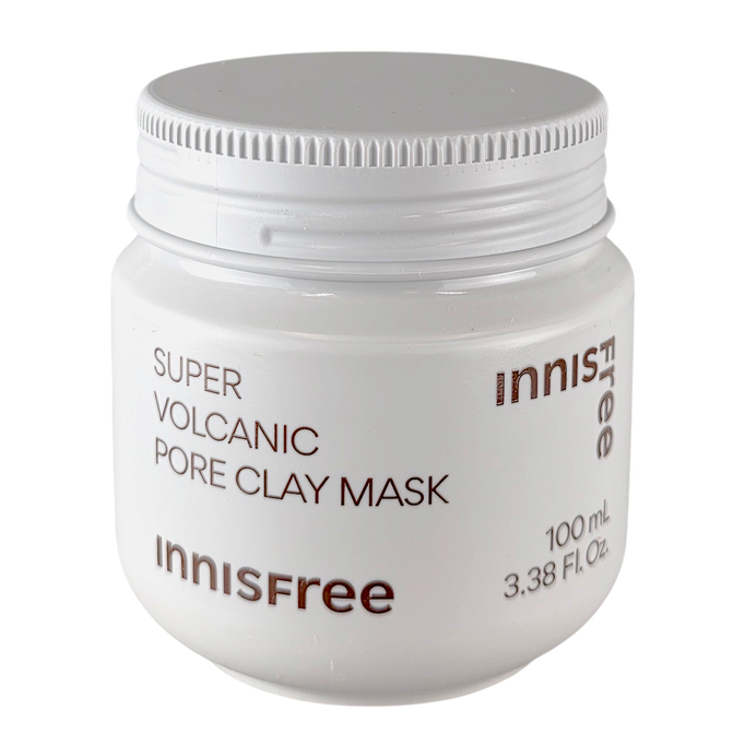 Innisfree Super Volcanic Pore Clay Mask-image2