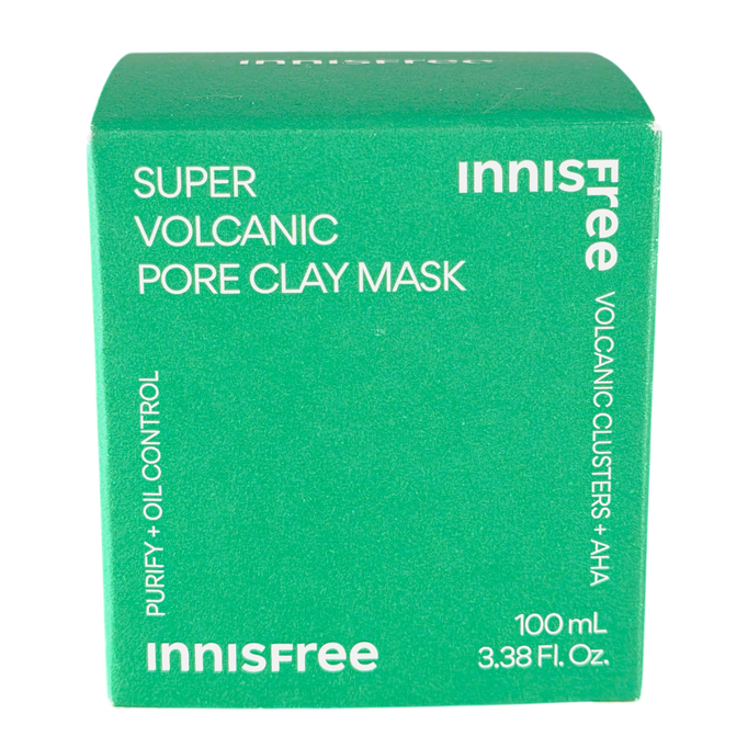 Innisfree Super Volcanic Pore Clay Mask