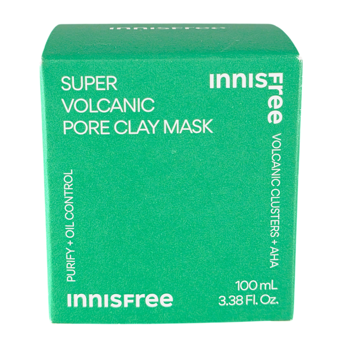 Innisfree Super Volcanic Pore Clay Mask-image3
