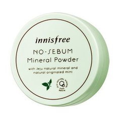 Innisfree No-Sebum Mineral Powder-image1