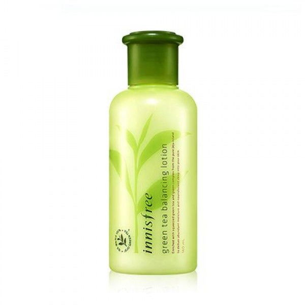 Innisfree Green Tea Balancing Lotion