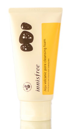 Innisfree Jeju Volcanic Pore Cleansing Foam-image1 Innisfree Jeju Volcanic Pore Cleansing Foam-image1