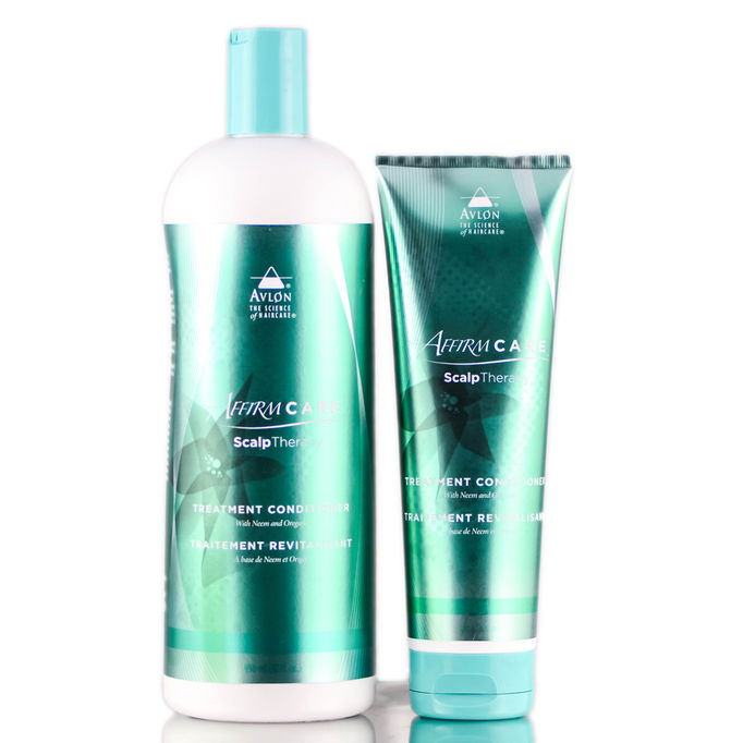 Avlon Affirm Care Scalp Therapy Treatment Conditioner