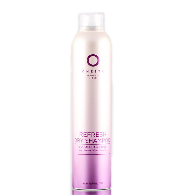 Onesta Refresh Dry Shampoo-image1