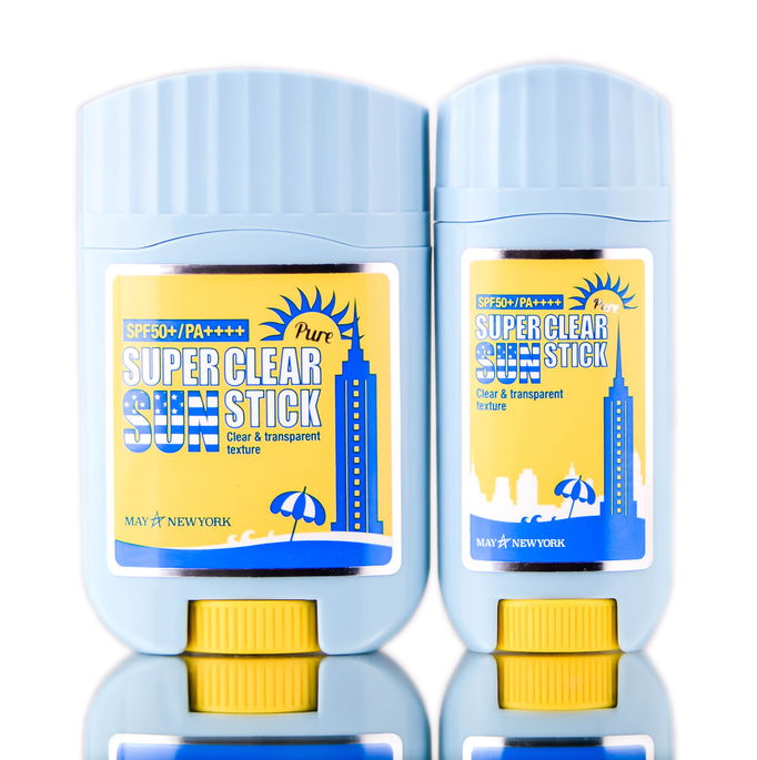 May New York Super Clear Sun Stick