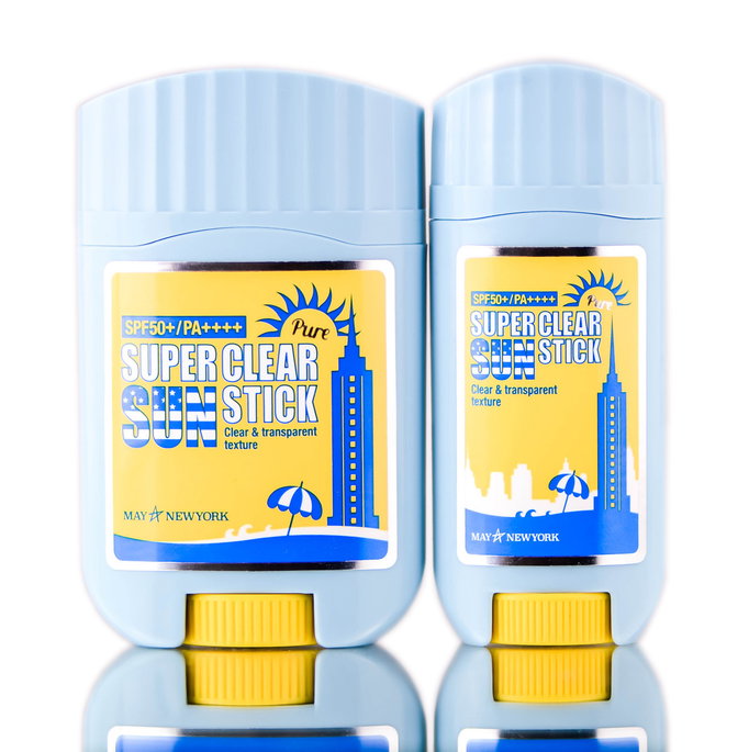 May New York Super Clear Sun Stick-image1
