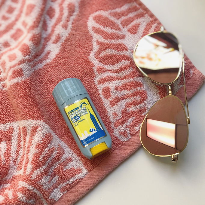 May New York Super Clear Sun Stick