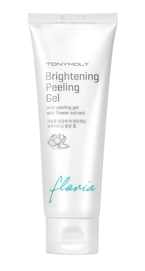 Tony Moly Floria Brightening Peeling Gel Tony Moly Floria Brightening Peeling Gel