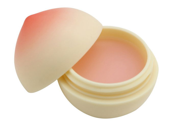 Tony Moly Mini Peach Lip Balm