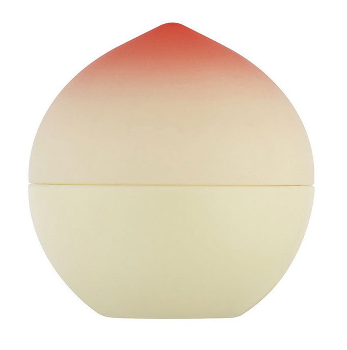 Tony Moly Mini Peach Lip Balm