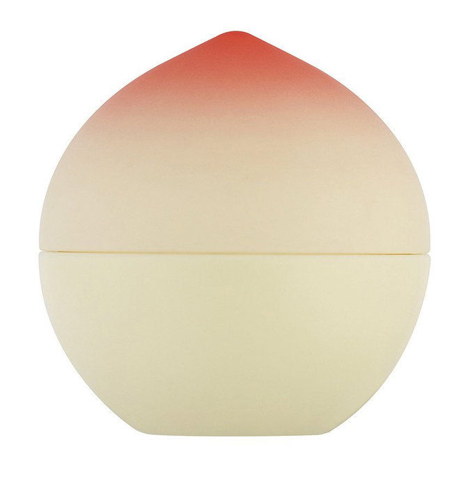 Tony Moly Mini Peach Lip Balm-image2 Tony Moly Mini Peach Lip Balm-image2