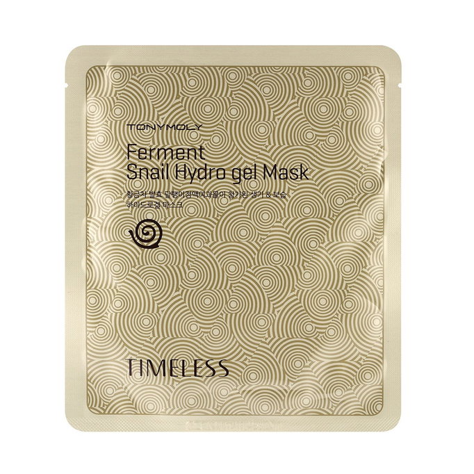 Tony Moly Timeless Ferment Snail Hydro Gel Mask-image1 Tony Moly Timeless Ferment Snail Hydro Gel Mask-image1