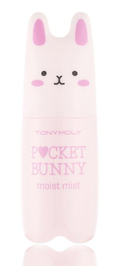 Tony Moly Pocket Bunny Moist Mist-image1 Tony Moly Pocket Bunny Moist Mist-image1