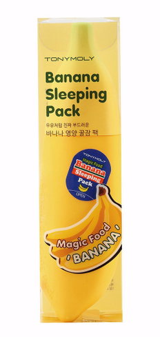 Tony Moly Magic Food Banana Sleeping Pack-image1