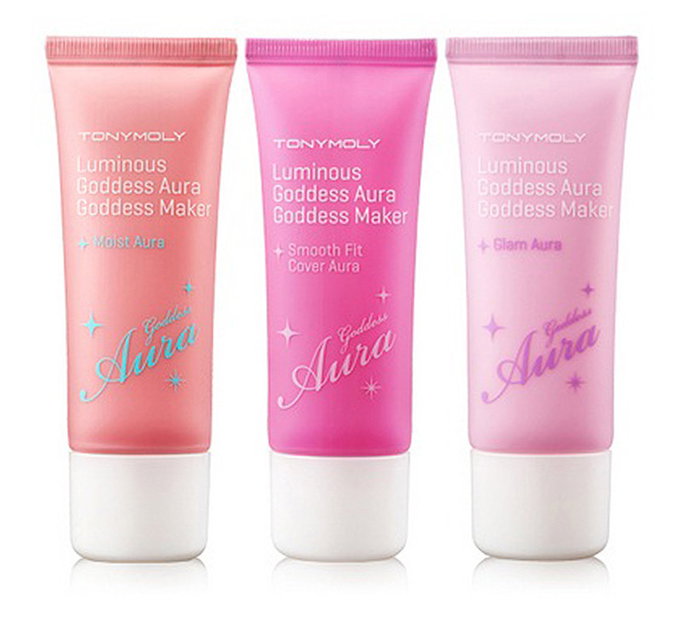 Tony Moly Luminous Goddess Aura Goddess Maker-image1