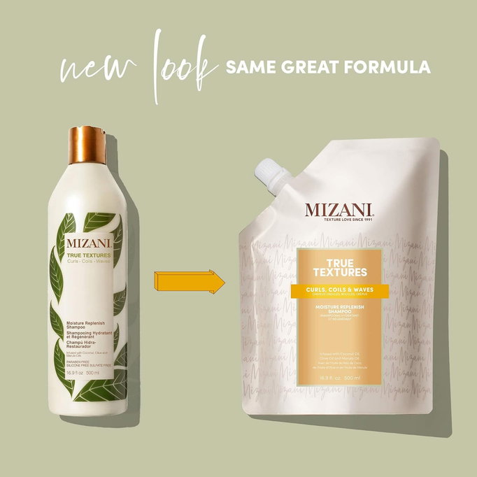 Mizani True Textures Moisture Replenish Shampoo-image3 Mizani True Textures Moisture Replenish Shampoo-image3
