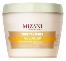 Mizani True Textures Curl Define Pudding-image1 Mizani True Textures Curl Define Pudding-image1