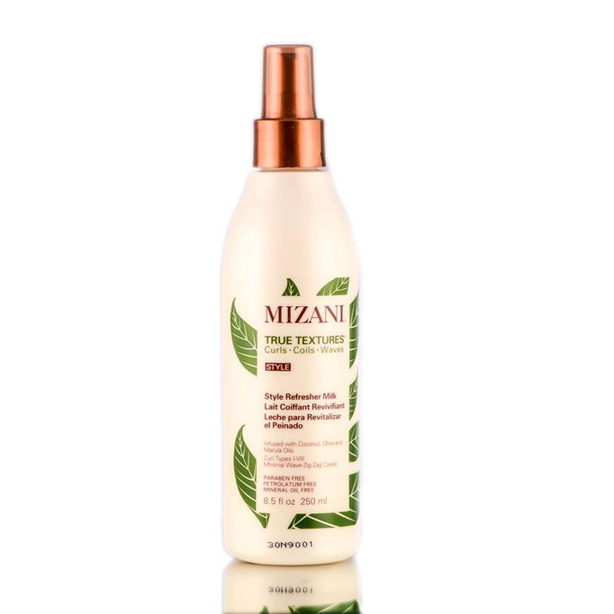 Mizani True Textures Style Refresher Milk