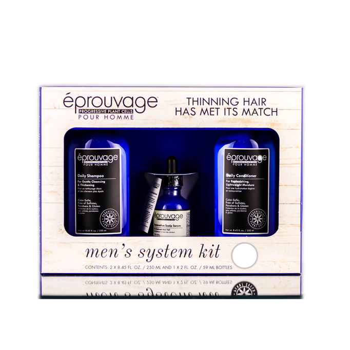 Eprouvage Men's System Kit