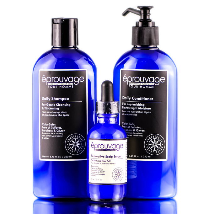 Eprouvage Men's System Kit