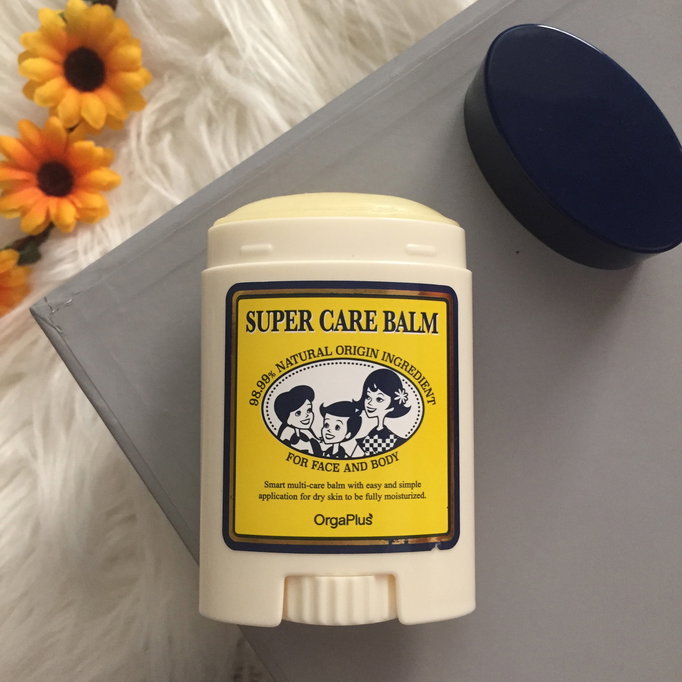 OrgaPlus Super Care Balm-image2 OrgaPlus Super Care Balm-image2