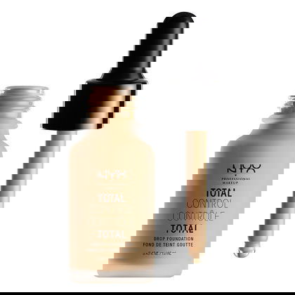 NYX Pro Total Control Drop Foundation NYX Pro Total Control Drop Foundation
