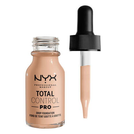 NYX Pro Total Control Drop Foundation NYX Pro Total Control Drop Foundation