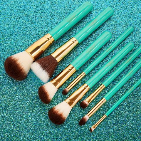 BH Cosmetics Illuminate by Ashley Tisdale Brush Set-image2 BH Cosmetics Illuminate by Ashley Tisdale Brush Set-image2