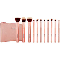 BH Cosmetics Metal Rose Brush Set-image1 BH Cosmetics Metal Rose Brush Set-image1