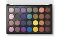 BH Cosmetics Foil Eyes 28 Color Eyeshadow Palette