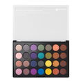 BH Cosmetics Foil Eyes 28 Color Eyeshadow Palette