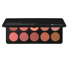 BH Cosmetics Nude Blush 10 Color Blush Palette-image1 BH Cosmetics Nude Blush 10 Color Blush Palette-image1