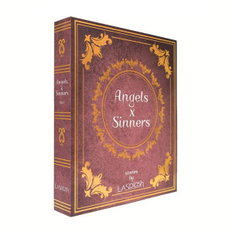 LA Splash Angels X Sinners Story Book Collection-image1 LA Splash Angels X Sinners Story Book Collection-image1