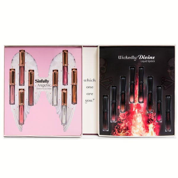 LA Splash Angels X Sinners Story Book Collection