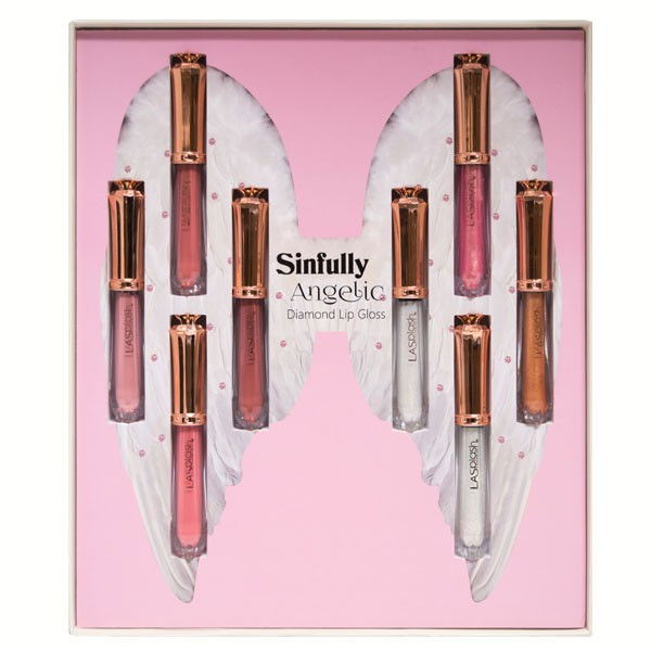 LA Splash Angels X Sinners Story Book Collection