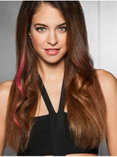 Hairdo 16" Clip-In HH Color Strip-image1 Hairdo 16" Clip-In HH Color Strip-image1