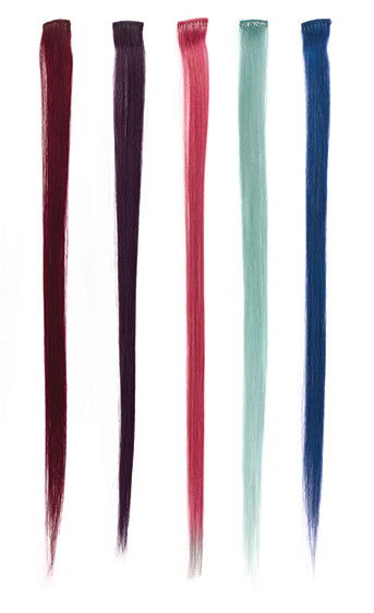 Hairdo 16" Clip-In HH Color Strip